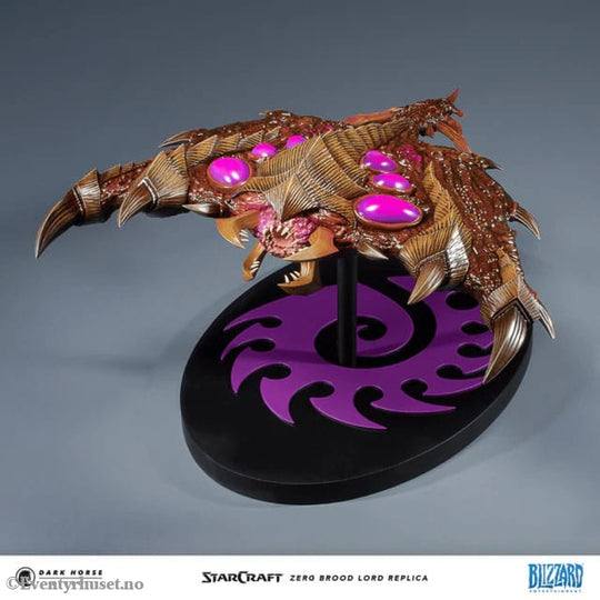 StarCraft Replica Zerg Brood Lord 25 cm Fashion & Accessories