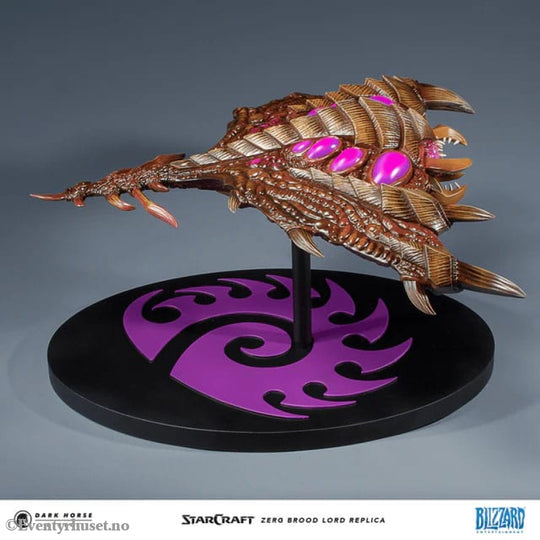 StarCraft Replica Zerg Brood Lord 25 cm Fashion & Accessories