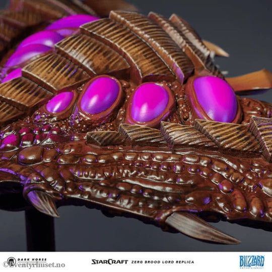 StarCraft Replica Zerg Brood Lord 25 cm Fashion & Accessories