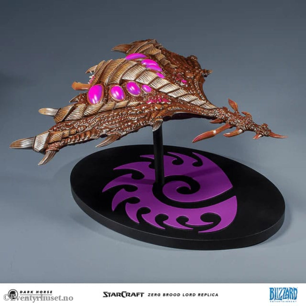 StarCraft Replica Zerg Brood Lord 25 cm Fashion & Accessories