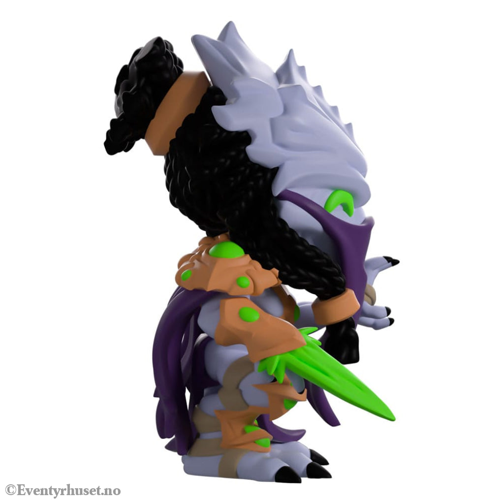 Starcraft Vinyl Figure Zeratul 12 cm Collectibles