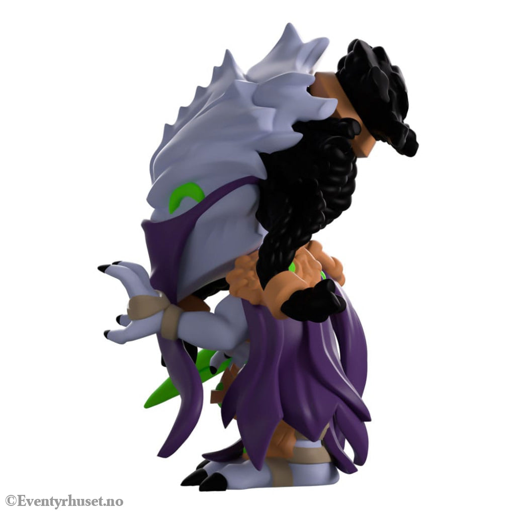 Starcraft Vinyl Figure Zeratul 12 cm Collectibles