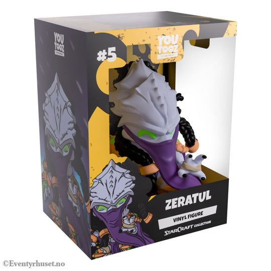 Starcraft Vinyl Figure Zeratul 12 cm Collectibles