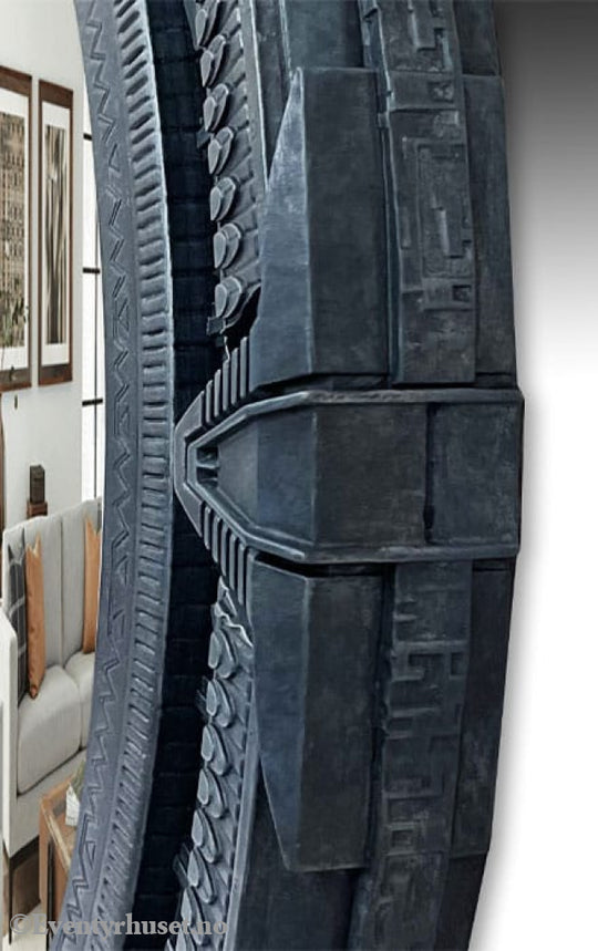 Stargate Wall Mirror 50 cm Home & Gifts