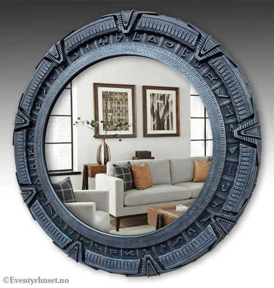 Stargate Wall Mirror 50 cm Home & Gifts