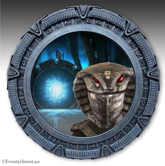 Stargate Wall Mirror 50 cm Home & Gifts