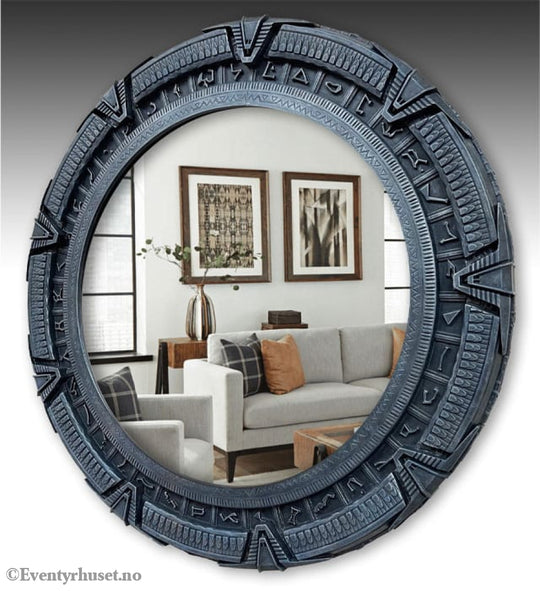 Stargate Wall Mirror 50 cm Home & Gifts