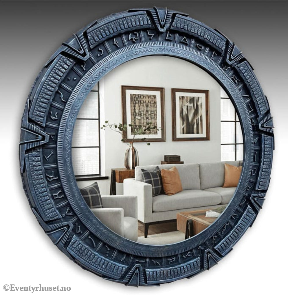 Stargate Wall Mirror 50 cm Home & Gifts
