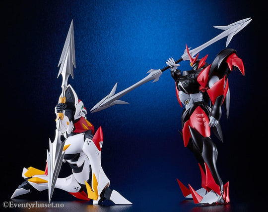 Starknight Tekkaman Blade Moderoid Plastic Model Kit Tekkaman Evil 18 cm Manga & Anime