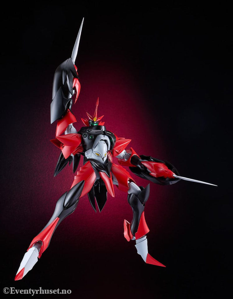 Starknight Tekkaman Blade Moderoid Plastic Model Kit Tekkaman Evil 18 cm Manga & Anime