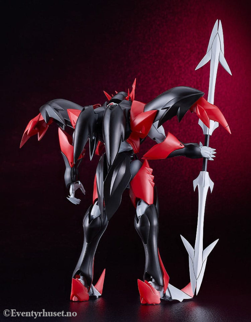 Starknight Tekkaman Blade Moderoid Plastic Model Kit Tekkaman Evil 18 cm Manga & Anime