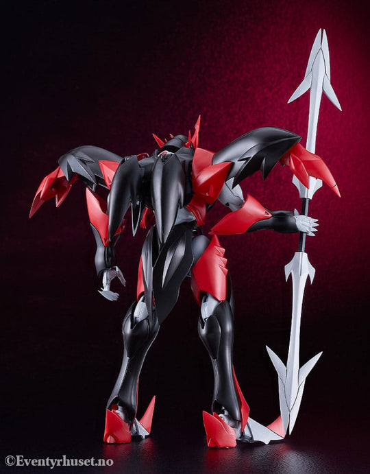 Starknight Tekkaman Blade Moderoid Plastic Model Kit Tekkaman Evil 18 cm Manga & Anime