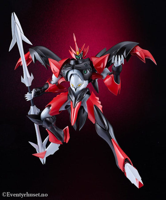 Starknight Tekkaman Blade Moderoid Plastic Model Kit Tekkaman Evil 18 cm Manga & Anime