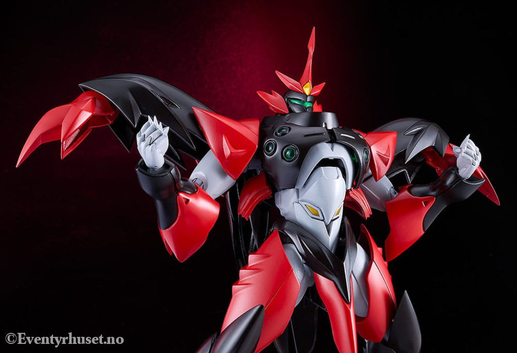 Starknight Tekkaman Blade Moderoid Plastic Model Kit Tekkaman Evil 18 cm Manga & Anime