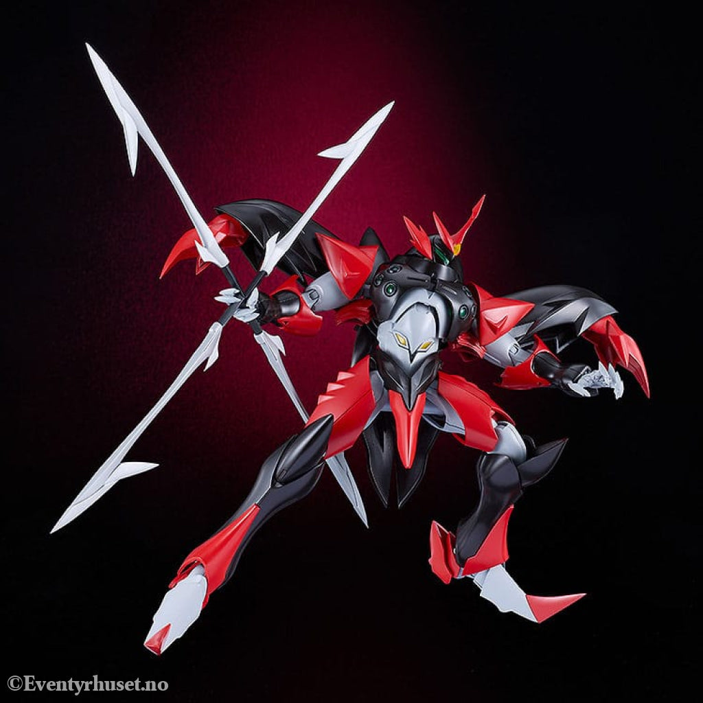 Starknight Tekkaman Blade Moderoid Plastic Model Kit Tekkaman Evil 18 cm Manga & Anime