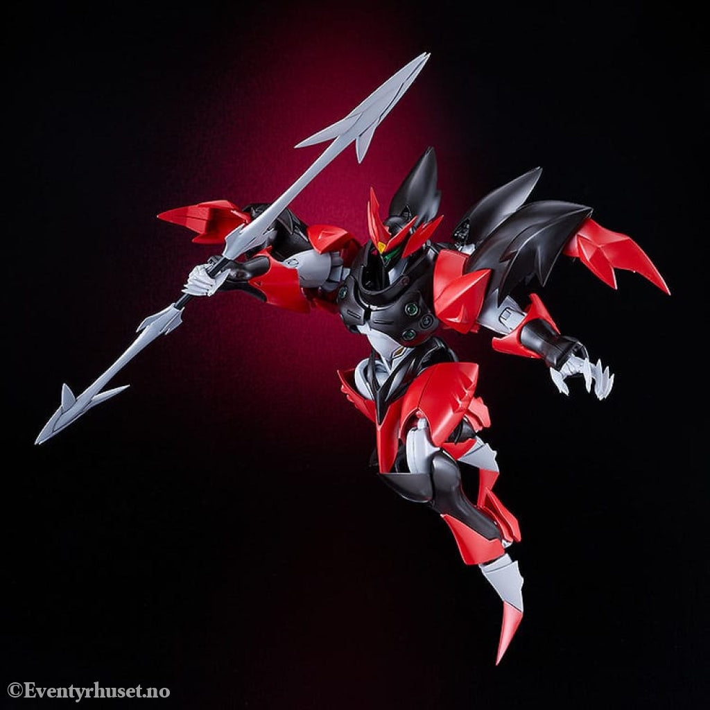 Starknight Tekkaman Blade Moderoid Plastic Model Kit Tekkaman Evil 18 cm Manga & Anime
