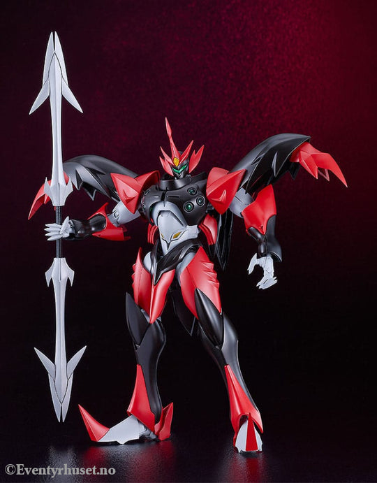 Starknight Tekkaman Blade Moderoid Plastic Model Kit Tekkaman Evil 18 cm Manga & Anime