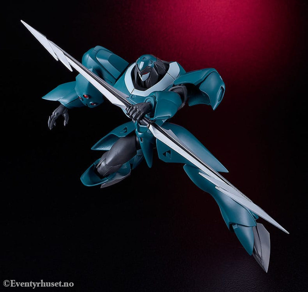 Starknight Tekkaman Blade Moderoid Plastic Model Kits 2-Pack Tekkaman Dagger & Tekkaman Axe Manga & Anime