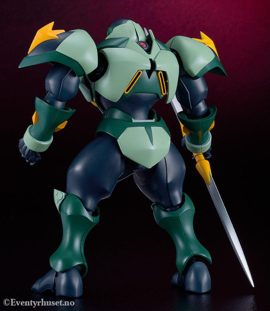 Starknight Tekkaman Blade Moderoid Plastic Model Kits 2-Pack Tekkaman Dagger & Tekkaman Axe Manga & Anime