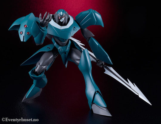 Starknight Tekkaman Blade Moderoid Plastic Model Kits 2-Pack Tekkaman Dagger & Tekkaman Axe Manga & Anime