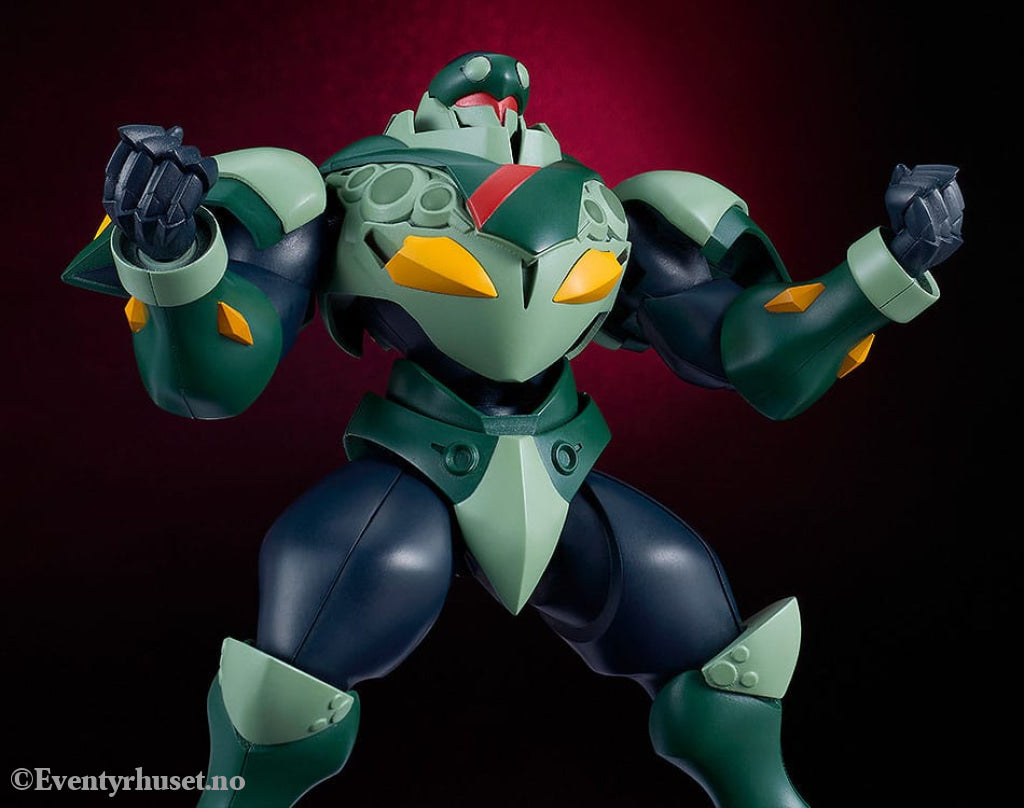 Starknight Tekkaman Blade Moderoid Plastic Model Kits 2-Pack Tekkaman Dagger & Tekkaman Axe Manga & Anime