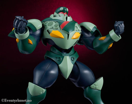 Starknight Tekkaman Blade Moderoid Plastic Model Kits 2-Pack Tekkaman Dagger & Tekkaman Axe Manga & Anime