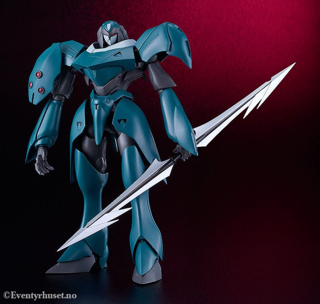 Starknight Tekkaman Blade Moderoid Plastic Model Kits 2-Pack Tekkaman Dagger & Tekkaman Axe Manga & Anime