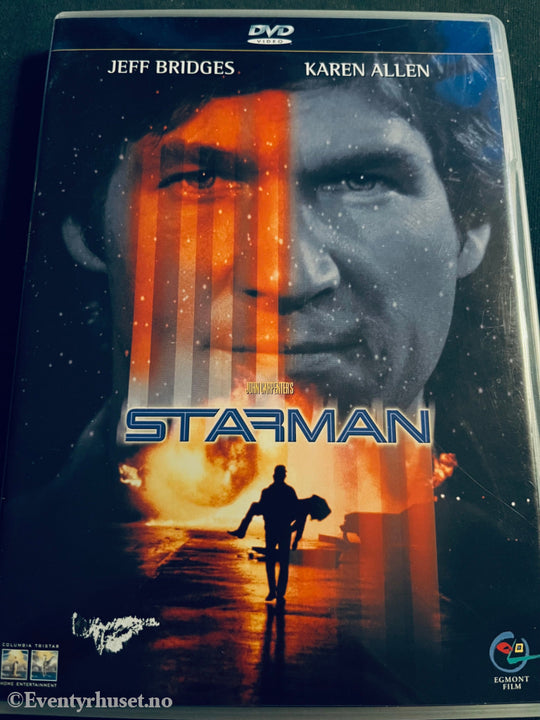Starman. 1984. Dvd. Dvd
