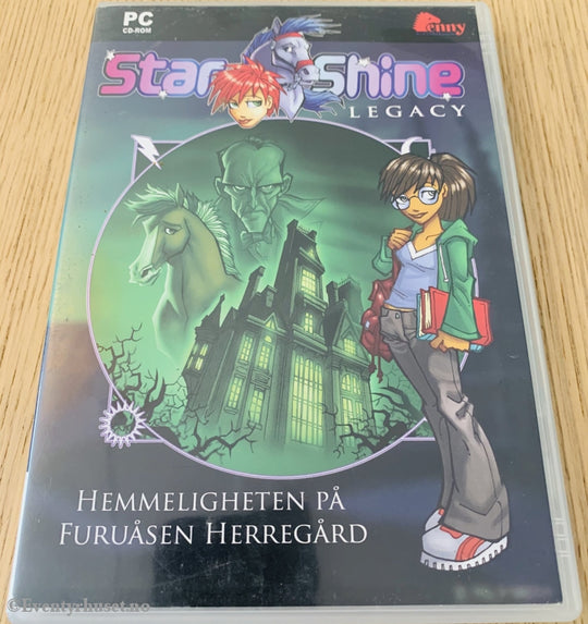 Starshine Legacy. 2005. Pc Spill. Spill