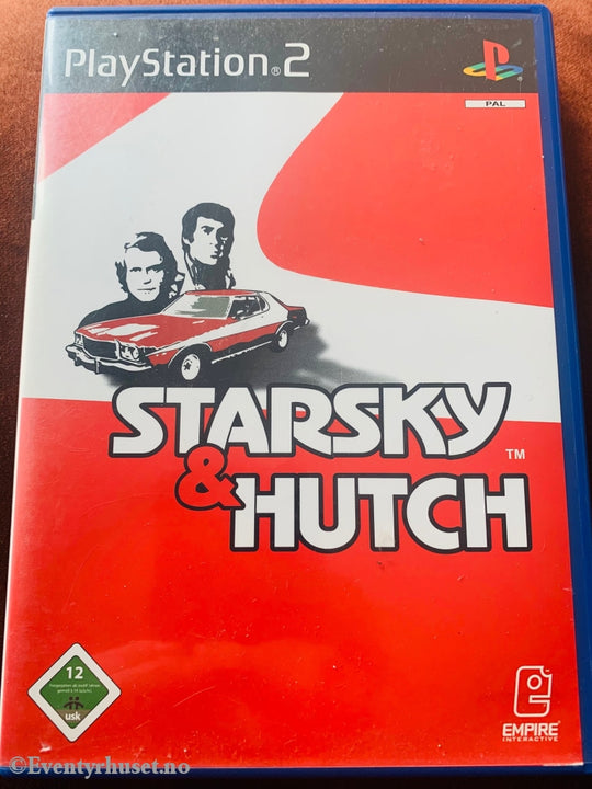 Starsky & Hutch. Ps2. Ps2