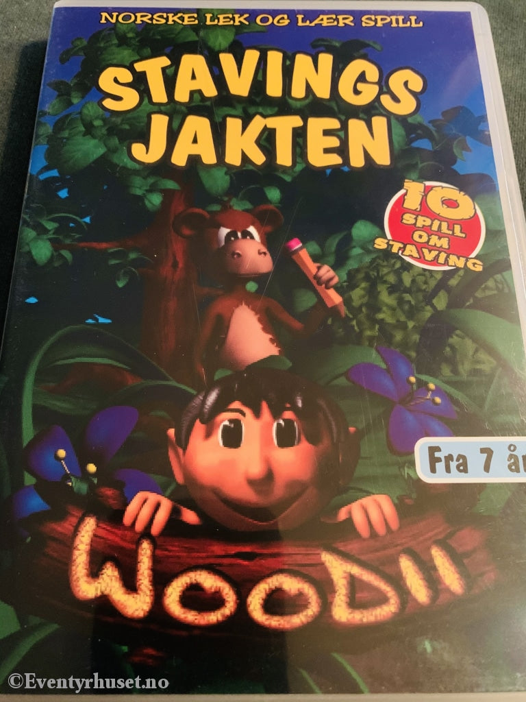 Stavingsjakten. Pc-Spill. Pc Spill