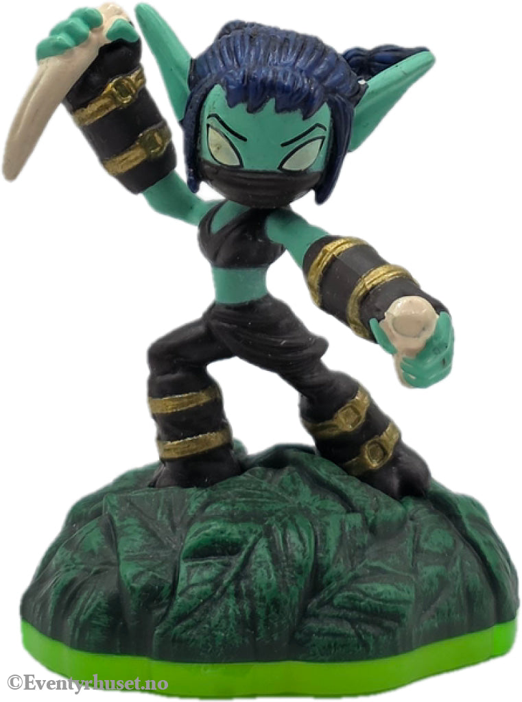 Stealth Elf (Series 2). Skylanders-figur.