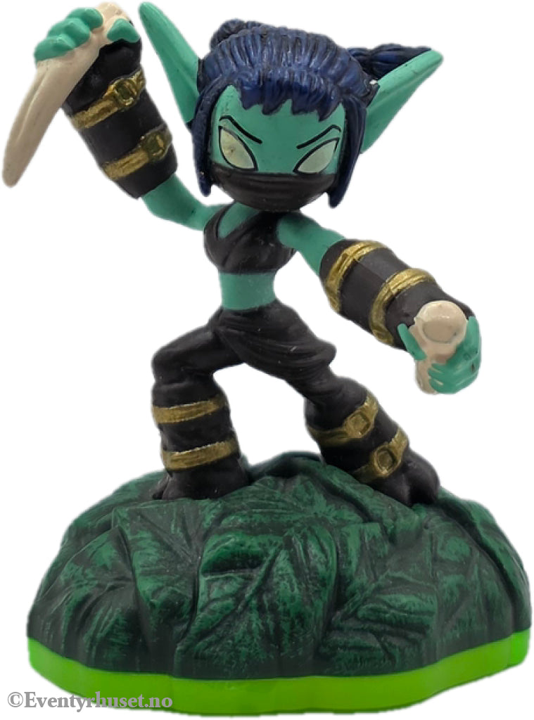 Stealth Elf. Skylanders-figur.