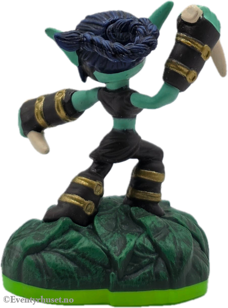Stealth Elf. Skylanders-figur.