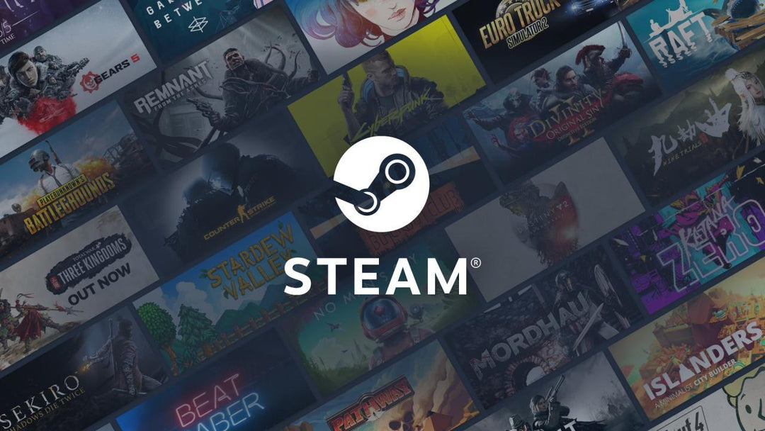 Steam Wallet Card €25 Global Activation Code