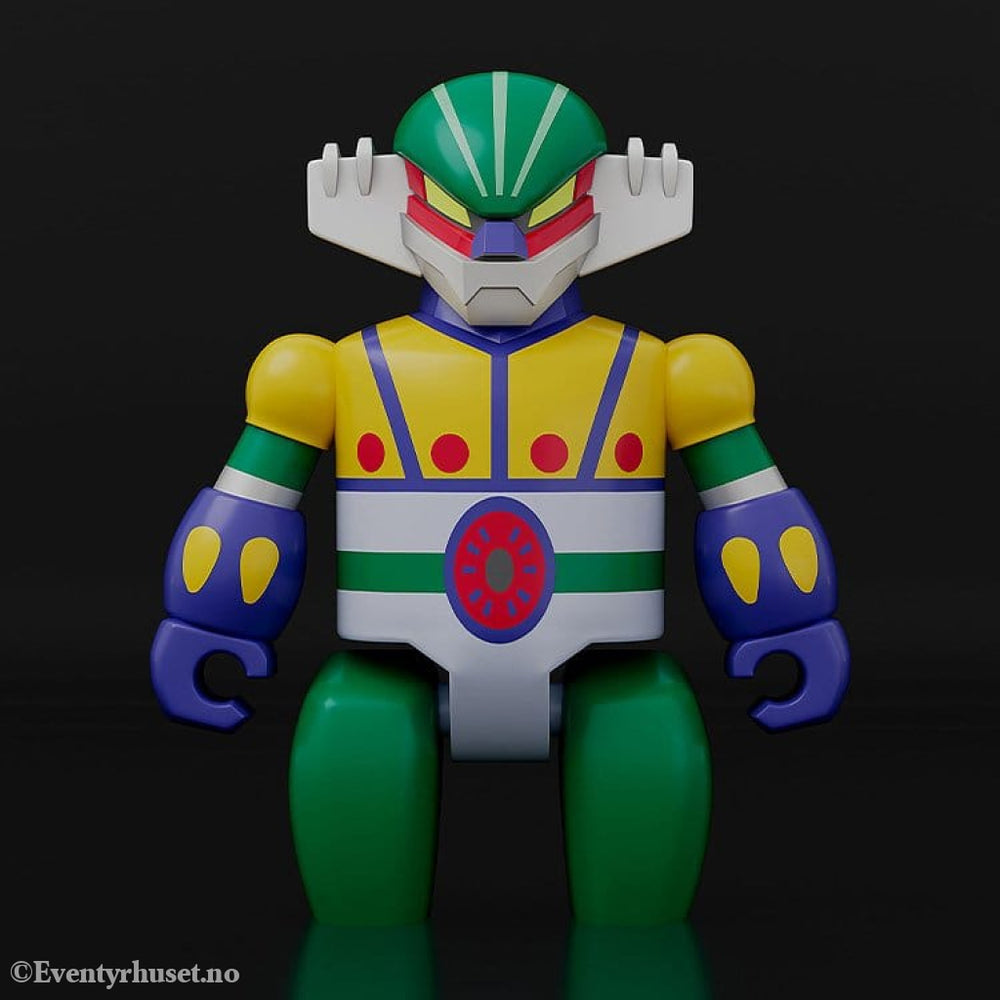 Steel Jeeg Brickroid Action Figure Steel Jeeg 5 cm Manga & Anime