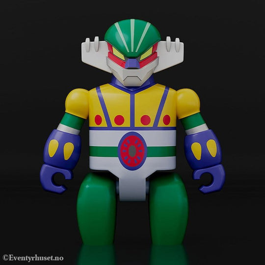 Steel Jeeg Brickroid Action Figure Steel Jeeg 5 cm Manga & Anime