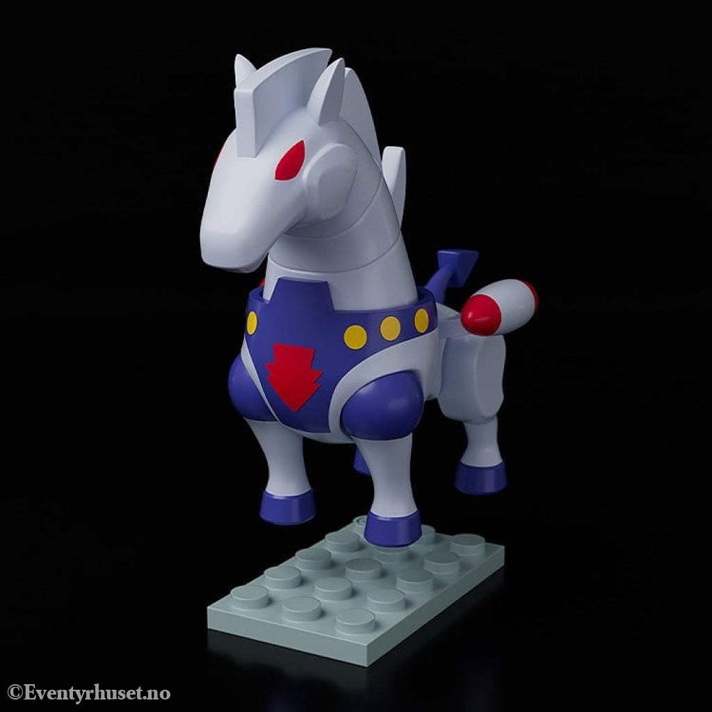 Steel Jeeg Brickroid Action Figures 2-Pack Steel Jeeg: Pantheroid Set 5 cm Manga & Anime