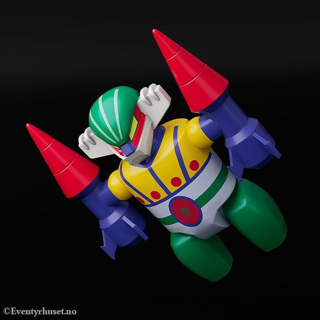 Steel Jeeg Brickroid Action Figures 2-Pack Steel Jeeg: Pantheroid Set 5 cm Manga & Anime