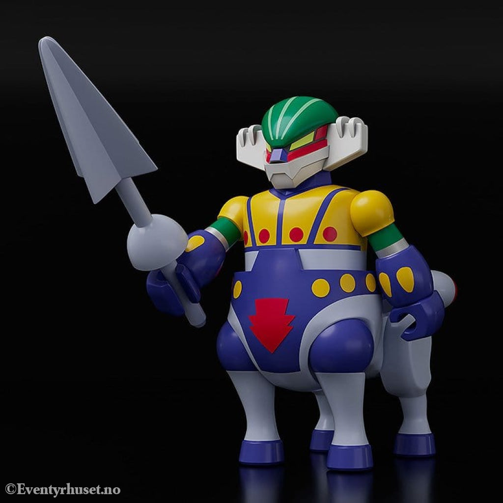 Steel Jeeg Brickroid Action Figures 2-Pack Steel Jeeg: Pantheroid Set 5 cm Manga & Anime