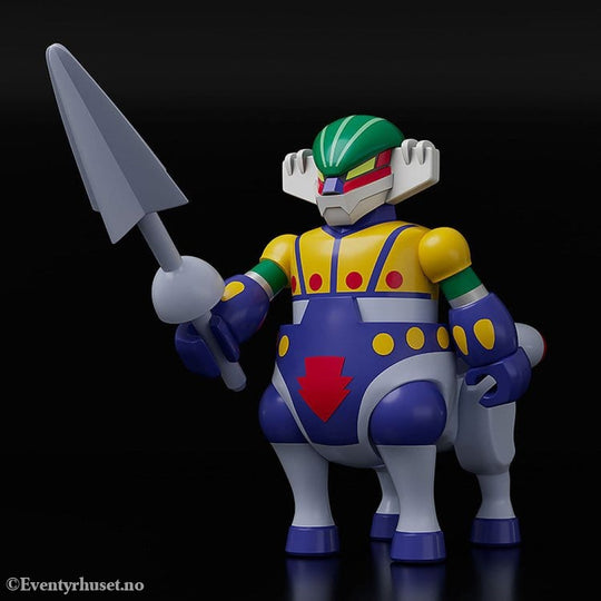 Steel Jeeg Brickroid Action Figures 2-Pack Steel Jeeg: Pantheroid Set 5 cm Manga & Anime