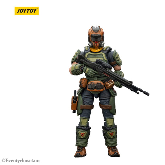 Steel Ride Corps Dark Source Action Figur Assaulter Stephen 7 cm Toys