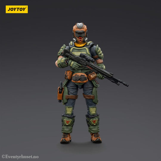 Steel Ride Corps Dark Source Action Figur Assaulter Stephen 7 cm Toys