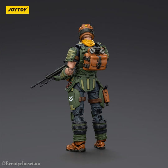 Steel Ride Corps Dark Source Action Figur Assaulter Stephen 7 cm Toys