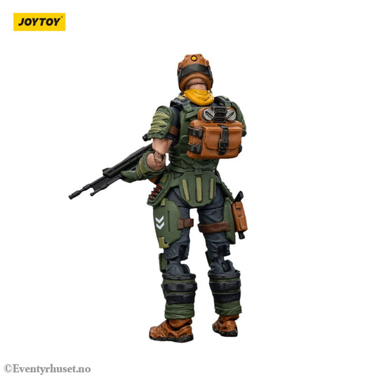 Steel Ride Corps Dark Source Action Figur Assaulter Stephen 7 cm Toys