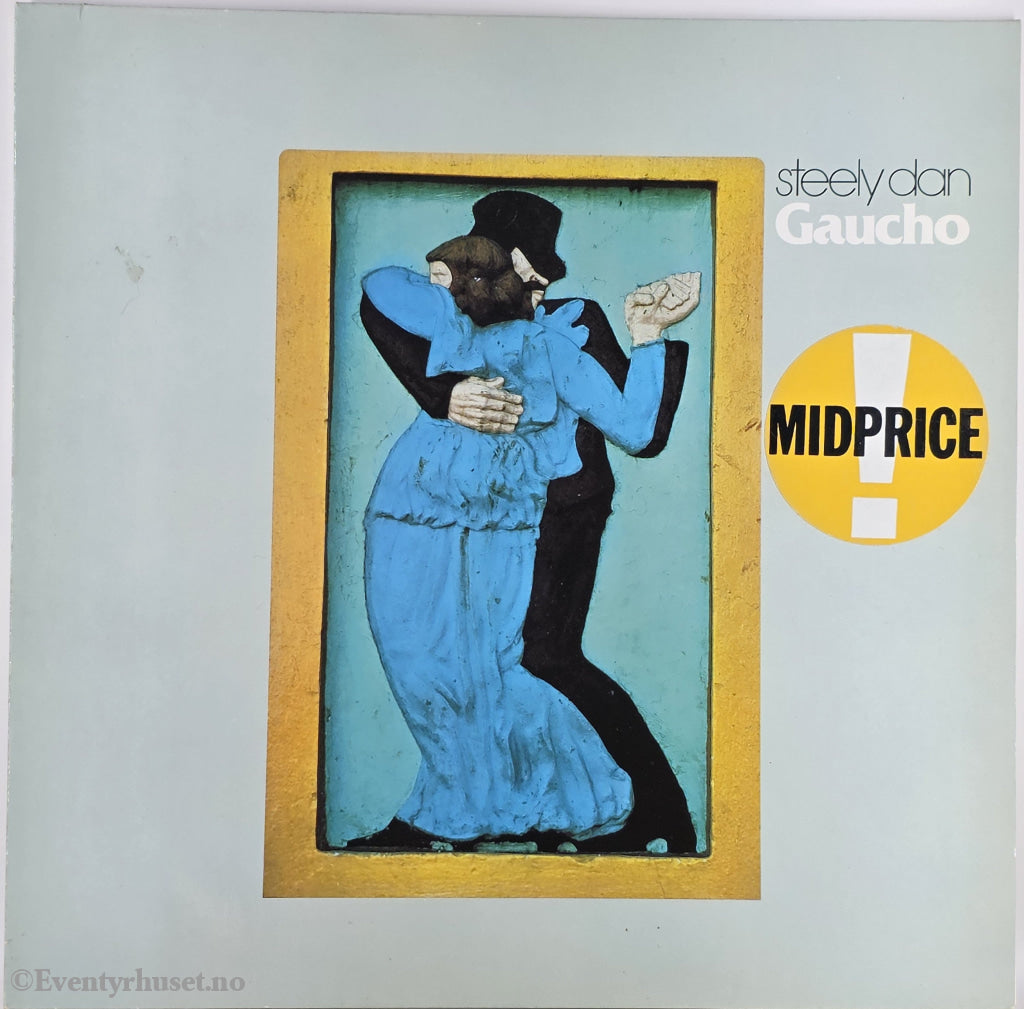 Steely Dan. 1980. Gaucho. LP.