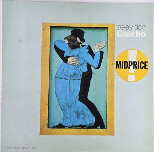Steely Dan. 1980. Gaucho. LP.