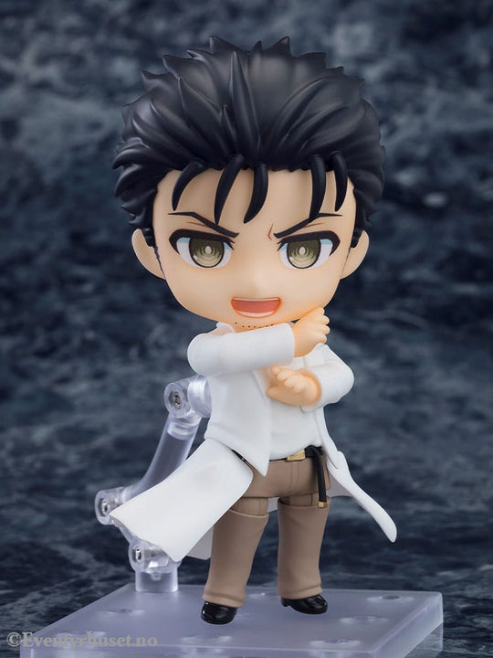 Steins Gate Nendoroid Action Figure Rintaro Okabe 2.0 10 cm Manga & Anime