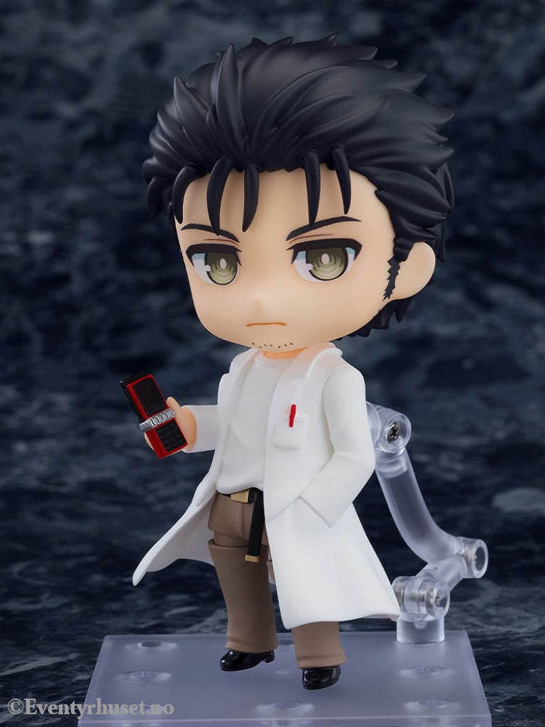 Steins Gate Nendoroid Action Figure Rintaro Okabe 2.0 10 cm Manga & Anime