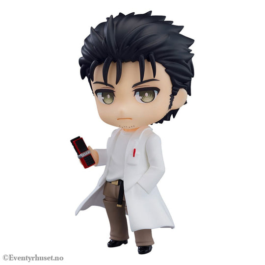 Steins Gate Nendoroid Action Figure Rintaro Okabe 2.0 10 cm Manga & Anime